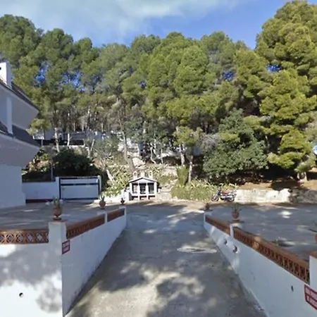 Entre La Playa Y La Montana Apartment Calafell